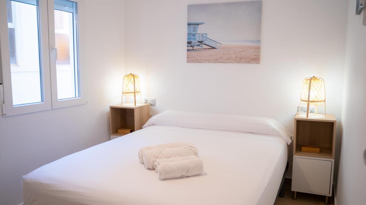 Apartamento Junto A La Playa De Benidorm Exterior foto