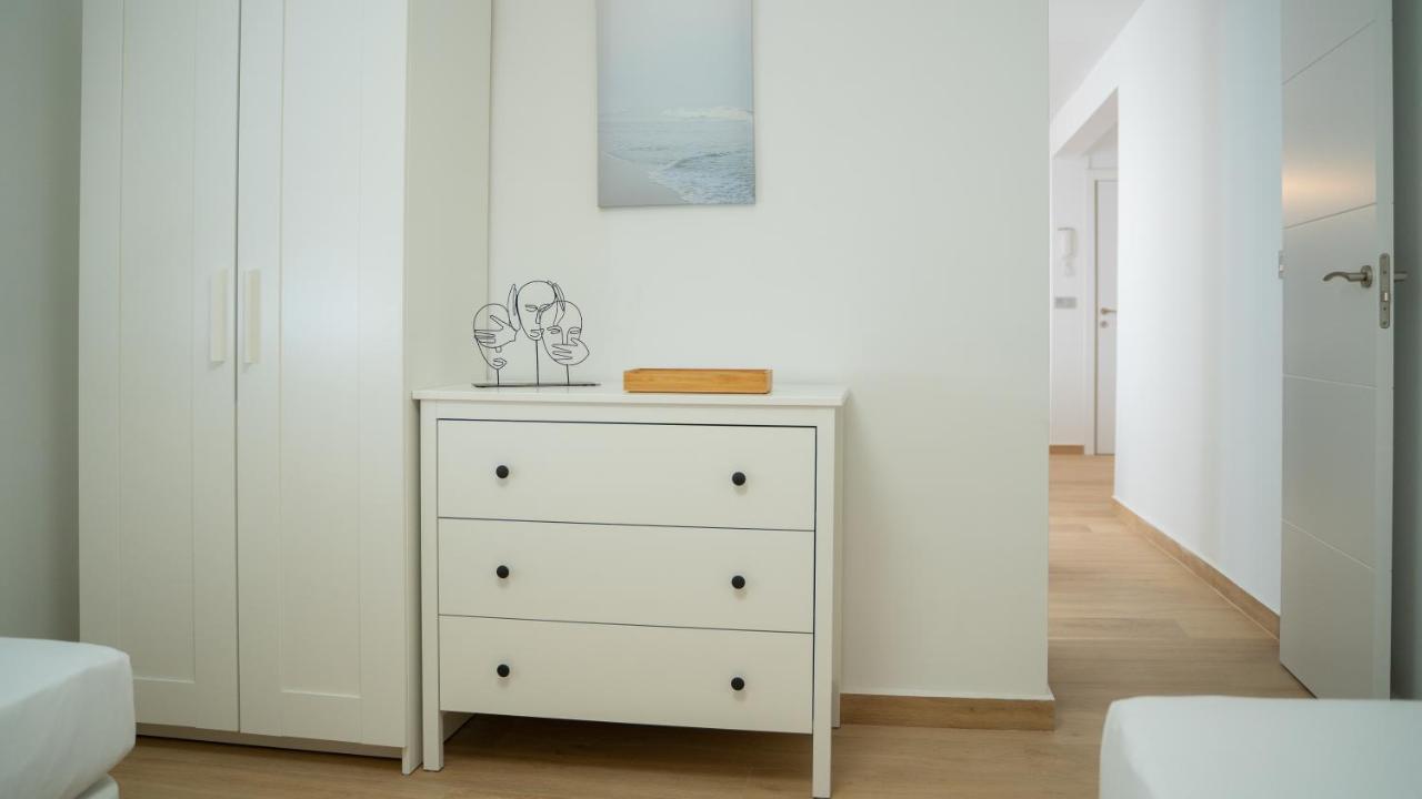 Apartamento Junto A La Playa De Benidorm Exterior foto